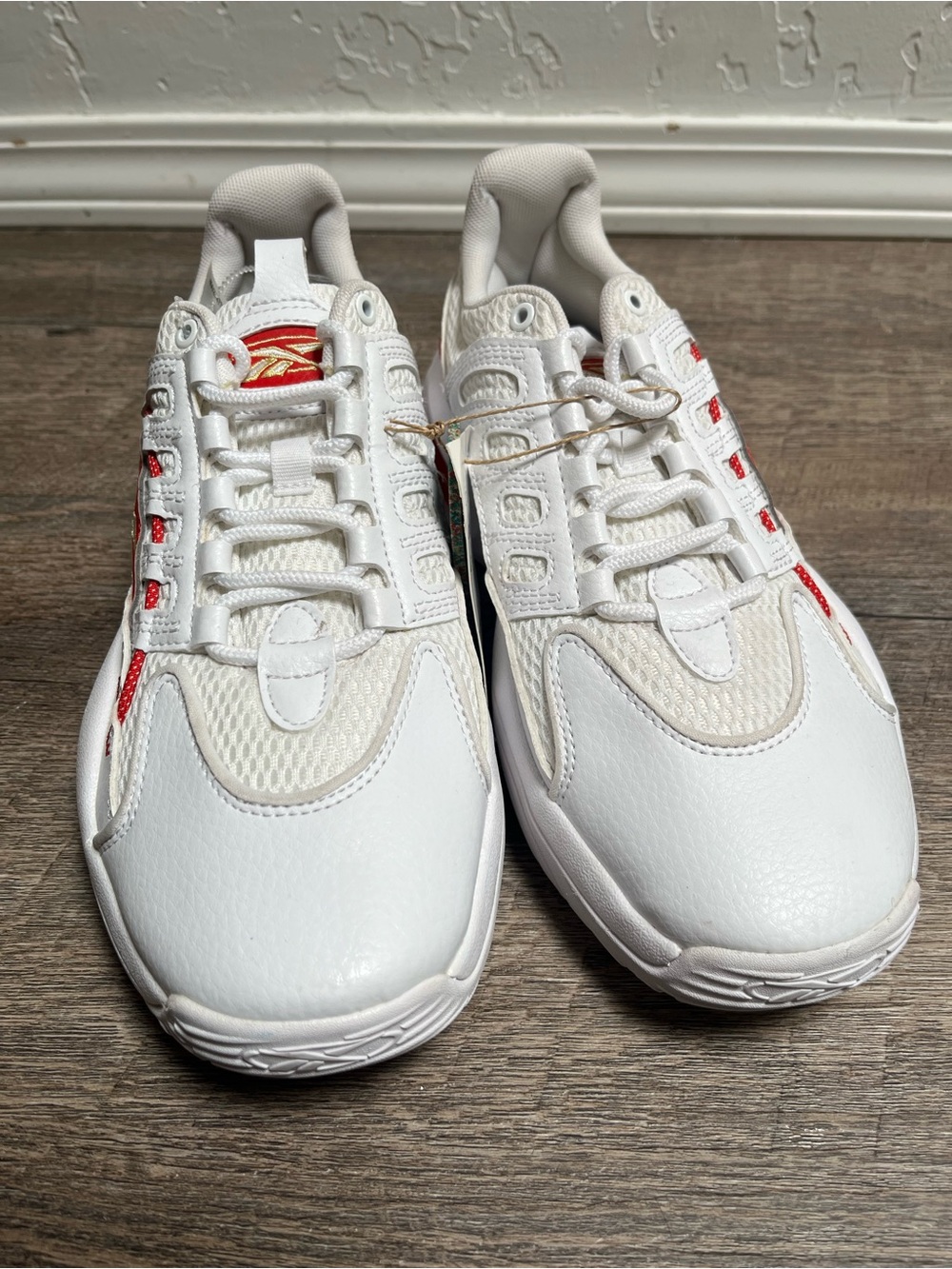 Deadstock Reebok Iverson Solution - Picture 4 of 5